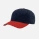 Navy/Red