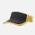 Charcoal/Vegas Gold