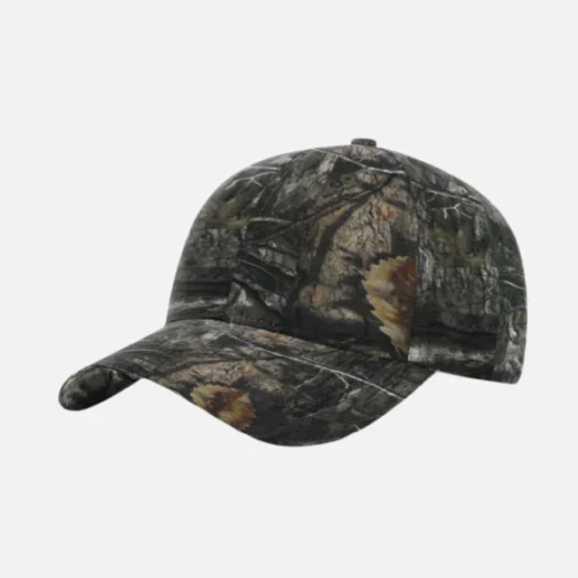 Richardson 843 Structured Camo Strapback