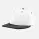 White/Black CMB