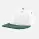 White/Dark Green CMB