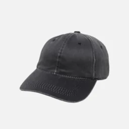 HPD-605 Outdoor Olive Weathered Cap with Embroidery