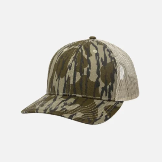 350MB Mossy Oak Bottomland Mesh Back Cap