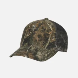 315M Outdoor Classic Twill Camo Mesh Back Cap