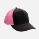 Black/Neonpink