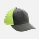 Charcoal/Neonyellow