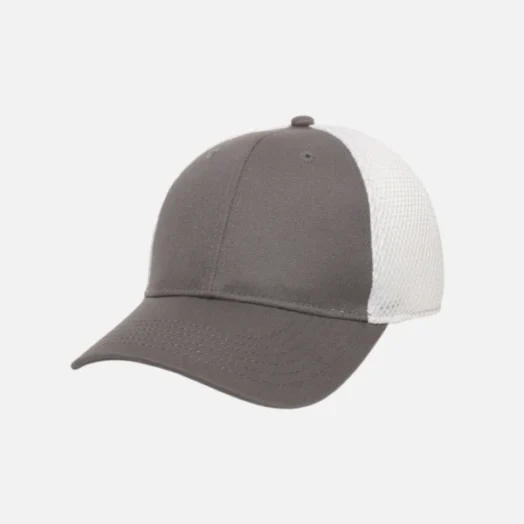 SWM-600 Outdoor Cotton Twill Front Sandwich Mesh Back Cap