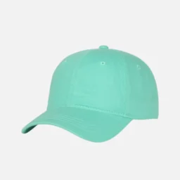 GWT-111 Outdoor Cap Unstructured Garment Washed Twill Dad Cap with Slide Strap