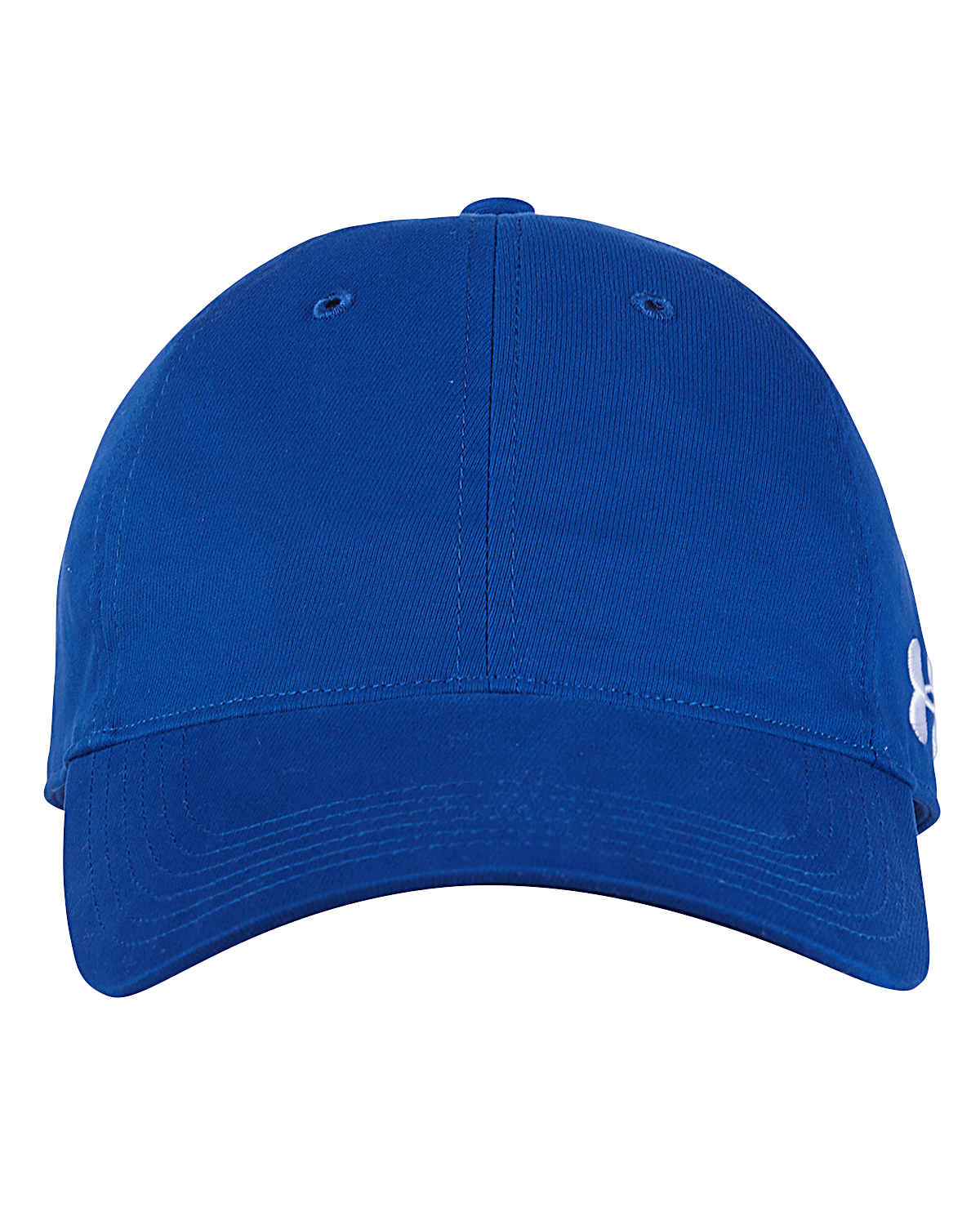 royal blue under armour hat