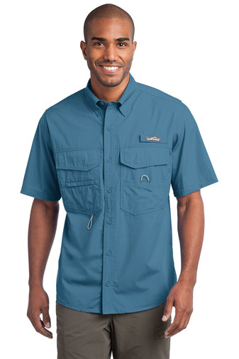 Short Sleeve Fishing Shirt Eddie Bauer® 