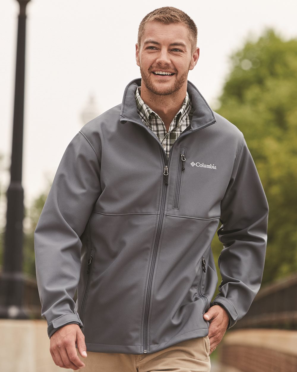 ascender softshell jacket columbia