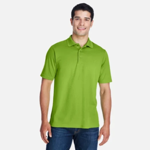 88181 Ash City Core 365 Men's Origin Performance Piqué Polo