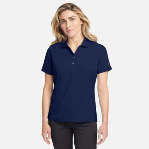 286772 Ladies Nike Golf Dri-FIT Classic Polo
