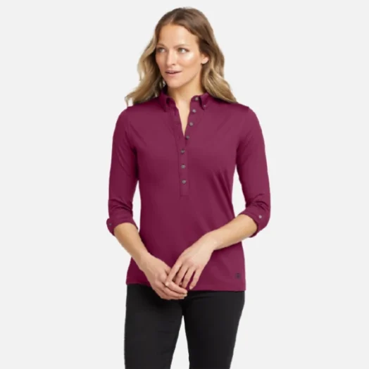 LOG122 OGIO Ladies Gauge Polo