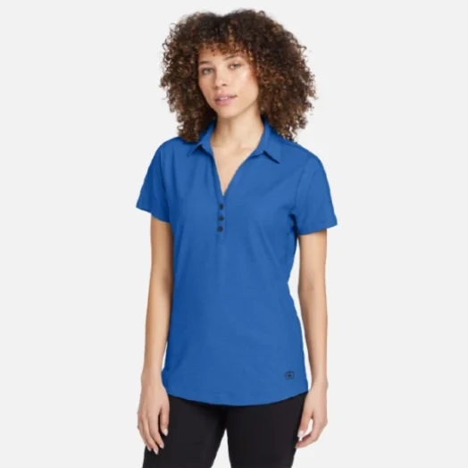 LOG126 OGIO Ladies Onyx Polo