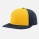 Gold/Navy