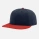 Navy/Red