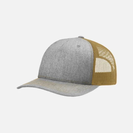 Richardson 112FP Five Panel Trucker Hat