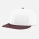 White/Maroon