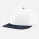 White/Navy - CMB
