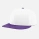 White/Purple