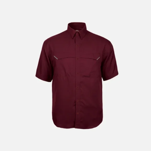 FST889 Pro Celebrity Short Sleeve Pro Fishing Shirts