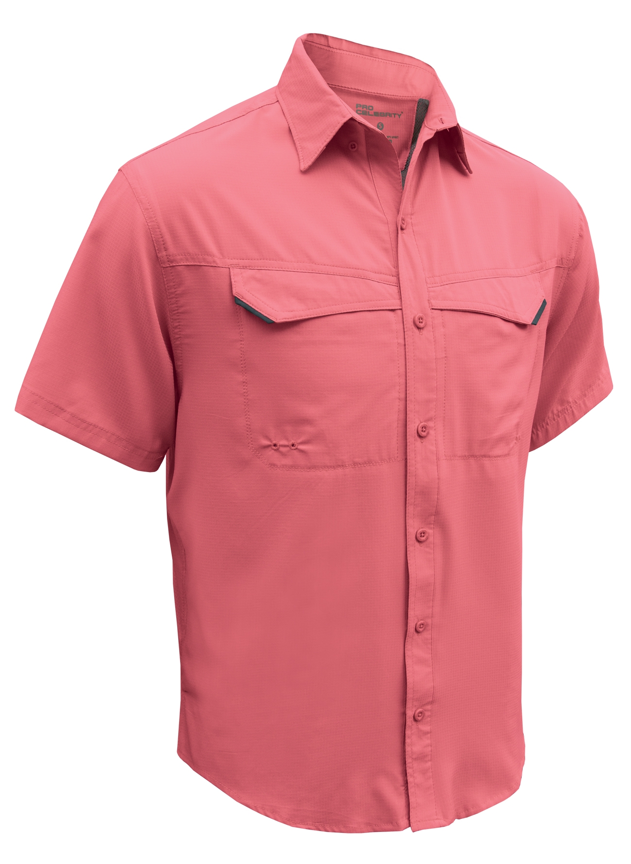 FST889 Pro Celebrity Short Sleeve Pro Fishing Shirts » San Saba Cap