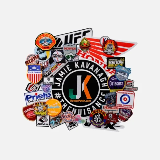 Add Patches to Caps