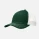 Dark Green/White