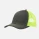 Grey Steel/Neon Yellow