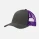 Grey Steel/Purple
