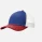 Patriot Blue/Flame Red/White