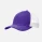 Purple/White