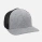 Heathered Grey/Black