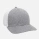 Heathered Grey/White