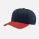 Navy/Red