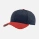 Navy/Red
