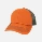 Burnt Orange/Dark Grey