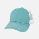 Turquoise Tonic/White