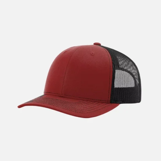 Ouray 50004-Sideline Cap with Embroidered Cap Front Patch