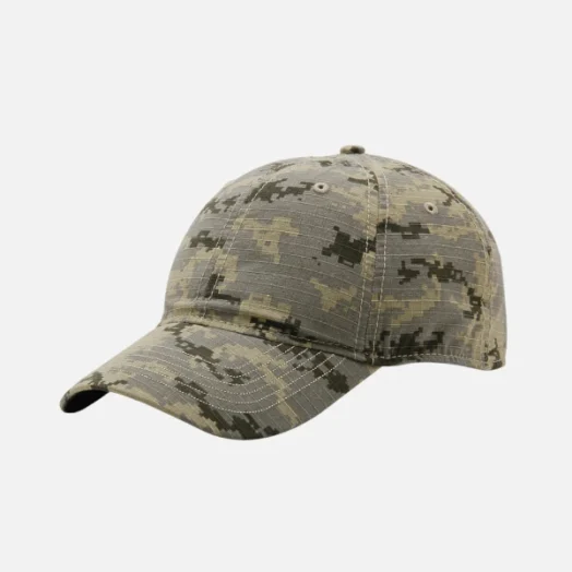 Ouray 51252 Digital Camo Cap with Embroidered Front Patch