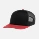Black/Red