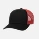 Black/Red/Black
