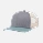 Heather Grey/Beige/Smoke Blue