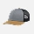 Heather Grey/Lt Charcoal/Amber Gold
