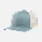Smoke Blue/Beige/Smoke Blue
