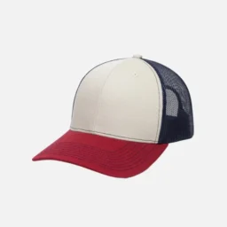 OC771 Outdoor Cap Premium Modern Trucker With Front Panel Embroidery