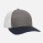 Charcoal/White/Navy