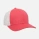 Coral/White