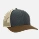 LN Heathered Navy/Khaki/Brown